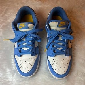 WOMENS NIKE COAST DUNKS